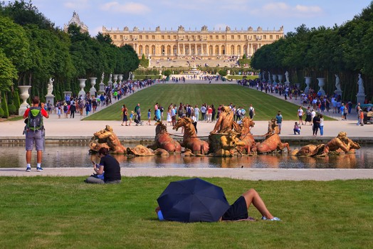 Versailles in Paris